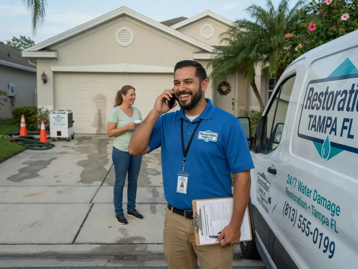 Water Damage Restoration Georgetown, TN FAQs